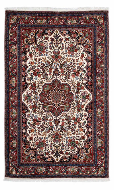 Bidjar Teppe 134x222cm - Persisk teppe