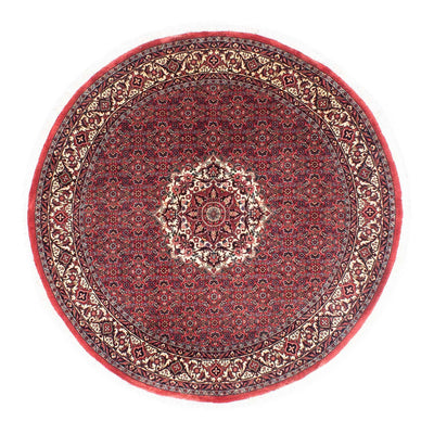Bidjar Teppe 155x155cm - Persisk teppe