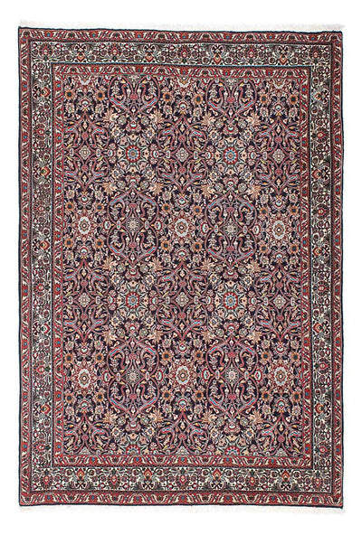 Bidjar Teppe 147x211cm - Persisk teppe - flerfarget