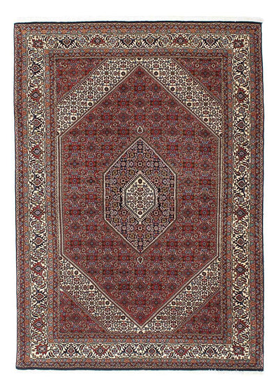 Bidjar Teppe 139x205cm - Persisk teppe