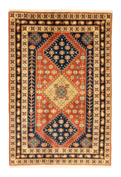 Afshar Sirjan Teppe 120x176cm - Persisk teppe