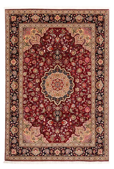 Tabriz - 50 Raj Teppe 202x300cm - Persisk teppe