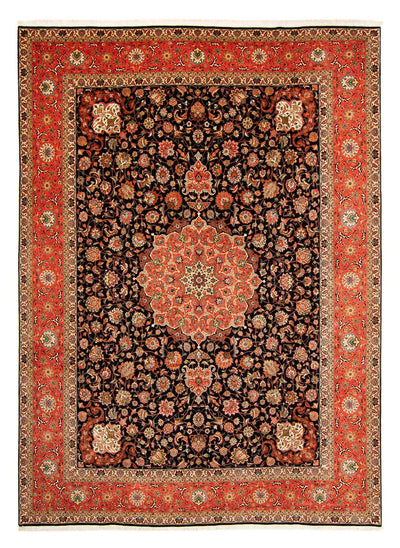 Tabriz - 50 Raj Teppe 297x407cm - Persisk teppe