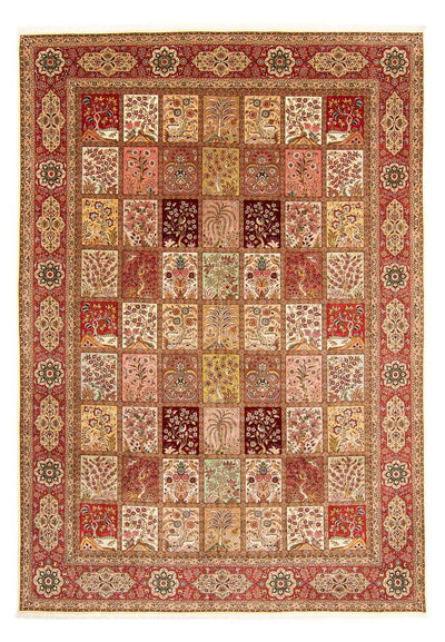 Tabriz - 50 Raj Teppe 280x392cm - Persisk teppe