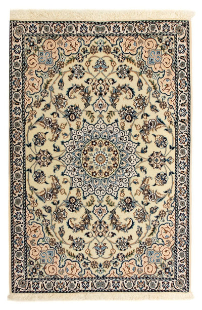 Nain - 9La Teppe 88x127cm - Persisk teppe