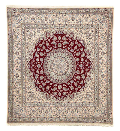 Nain - 6La Teppe 200x211cm - Persisk teppe