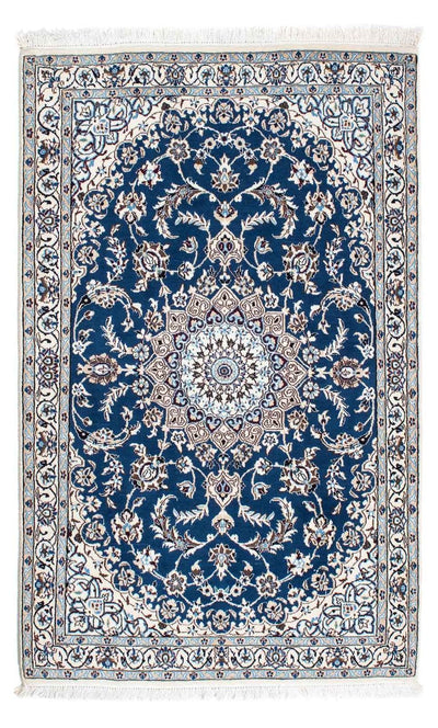 Nain - 9La Teppe 113x176cm - Persisk teppe