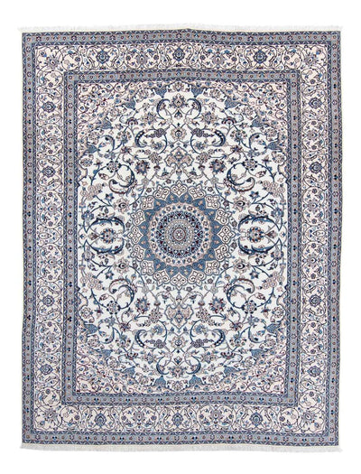 Nain - 9La Teppe 246x337cm - Persisk teppe
