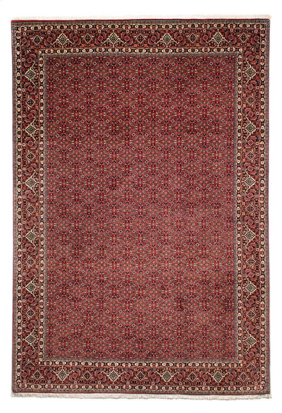 Bidjar Teppe 210x302cm - Persisk teppe