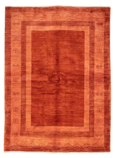 Persisk Gabbeh Teppe 170x242cm - Perserteppich Wollteppich