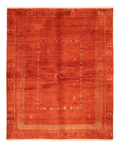 Persisk Gabbeh Teppe 177x232cm - Perserteppich Wollteppich