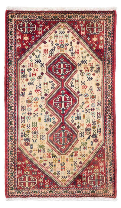 Abadeh Teppe 75x123cm - Persisk teppe