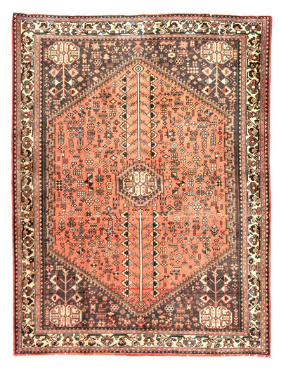 Abadeh Teppe 149x191cm - Persisk teppe