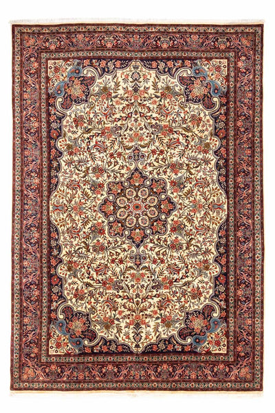 Bidjar - Takab Teppe 198x296cm - Persisk teppe