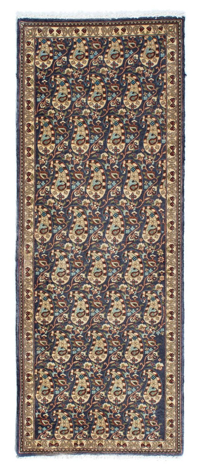 Qom Teppe 54x153cm - Persisk teppe