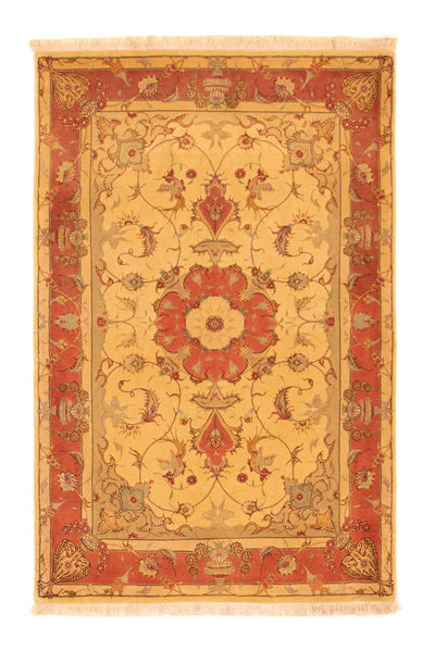 Tabriz - 50 Raj Teppe 100x155cm - Persisk teppe