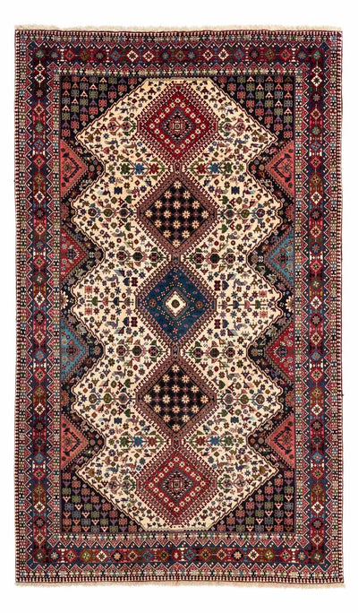 Yalameh Teppe 200x330cm - Persisk teppe