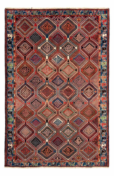 Yalameh Teppe 212x305cm - Persisk teppe