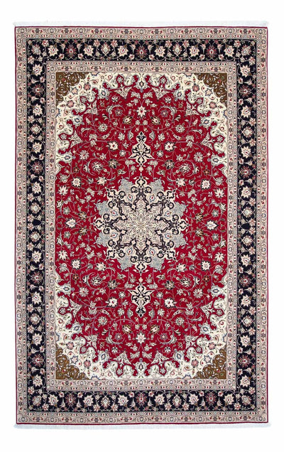 Tabriz - 50 Raj Teppe 205x318cm - Persisk teppe