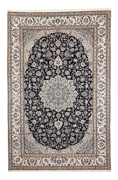 Nain - 6La Teppe 202x308cm - Persisk teppe