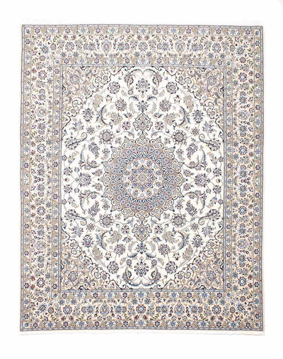 Nain - 9 la Teppe 202x251cm - Persisk teppe