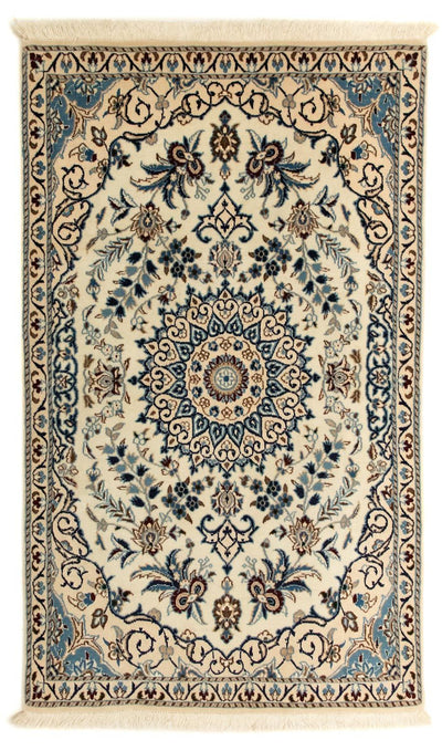 Nain - 9La Teppe 84x141cm - Persisk teppe