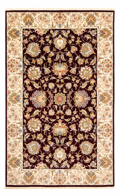 Tabriz - 50 Raj Teppe 203x314cm - Persisk teppe