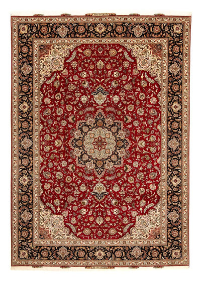 Tabriz - 50 Raj Teppe 252x352cm - Persisk teppe