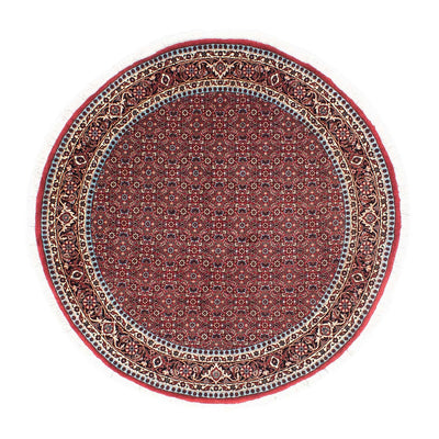 Bidjar Teppe 155x155cm - Persisk teppe
