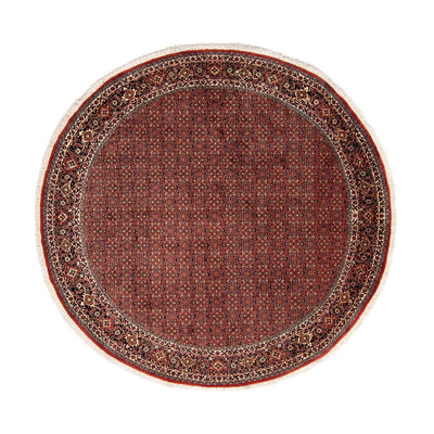 Bidjar Teppe 250x250cm - Persisk teppe