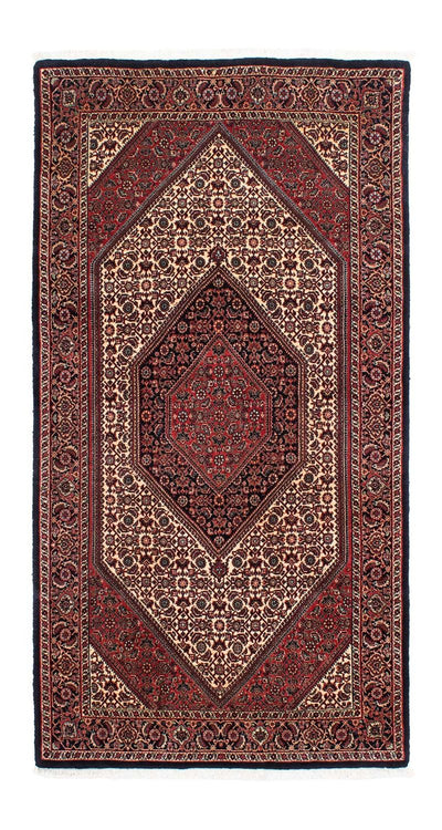 Bidjar Teppe 102x198cm - Persisk teppe