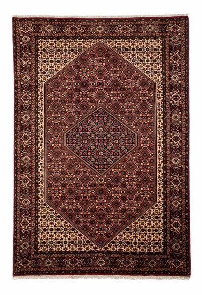 Bidjar Teppe 202x297cm - Persisk teppe