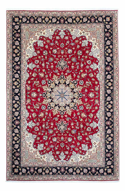 Tabriz - 50 Raj Teppe 203x302cm - Persisk teppe