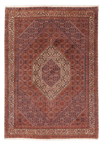 Bidjar Teppe 166x230cm - Persisk teppe