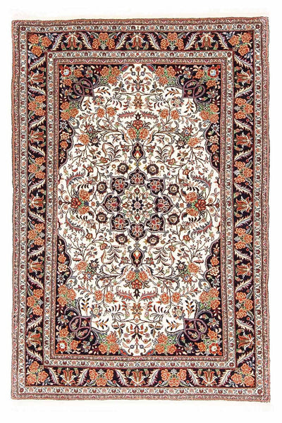 Bidjar Teppe 112x161cm - Persisk teppe