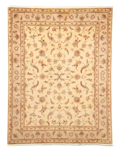 Tabriz - 50 Raj Teppe 200x256cm - Persisk teppe