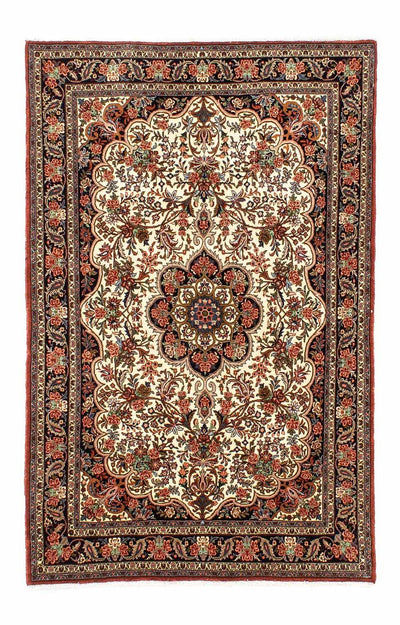 Bidjar Teppe 139x211cm - Persisk teppe
