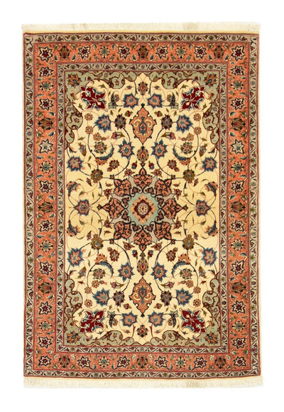 Tabriz - 50 Raj Teppe 102x151cm - Persisk teppe