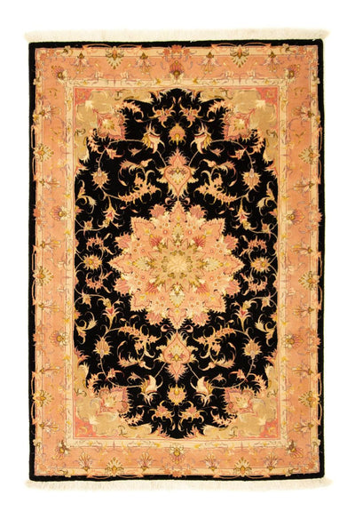 Tabriz - 50 Raj Teppe 105x154cm - Persisk teppe