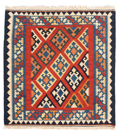 Kilim Fars Teppe 101x105cm