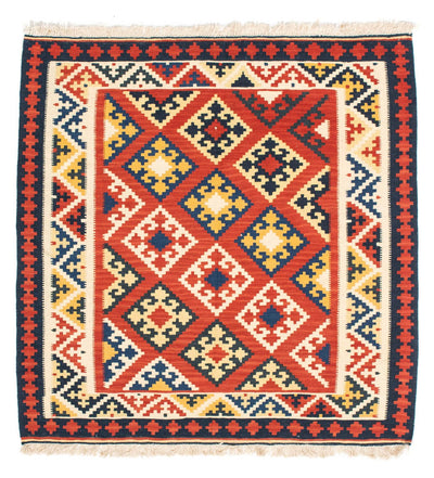 Kilim Fars Teppe 102x103cm