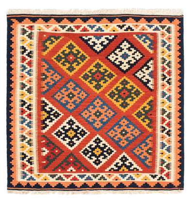 Kilim Fars Teppe 104x106cm