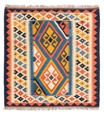 Kilim Fars Teppe 100x103cm