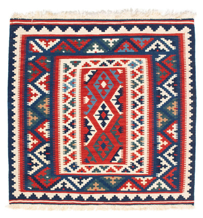 Kilim Fars Teppe 93x98cm