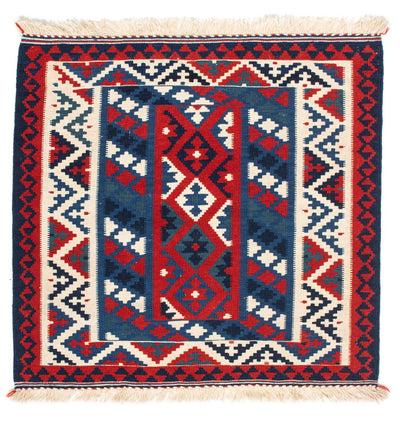 Kilim Fars Teppe 100x103cm