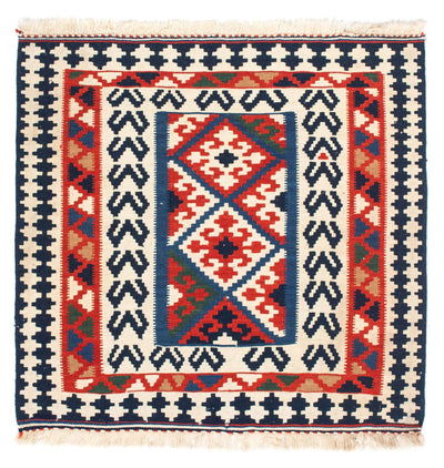 Kilim Fars Teppe 96x102cm