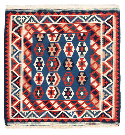 Kilim Fars Teppe 105x105cm