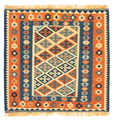 Kilim Fars Teppe 98x100cm
