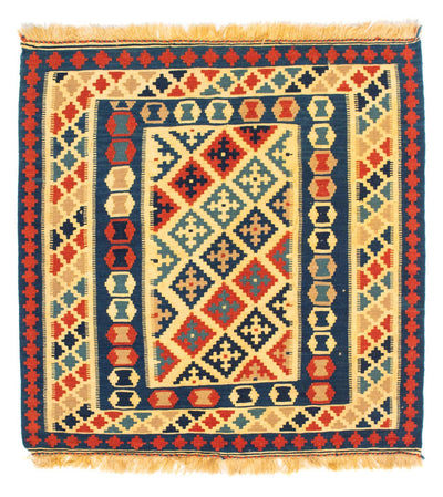 Kilim Fars Teppe 102x105cm