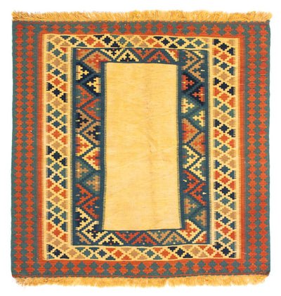 Kilim Fars Teppe 97x100cm